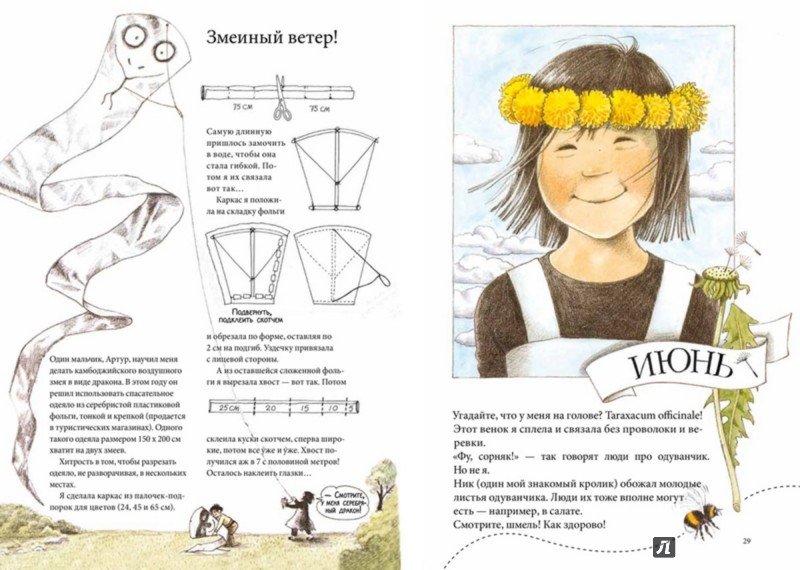 Календарь Линнеи - Image 4
