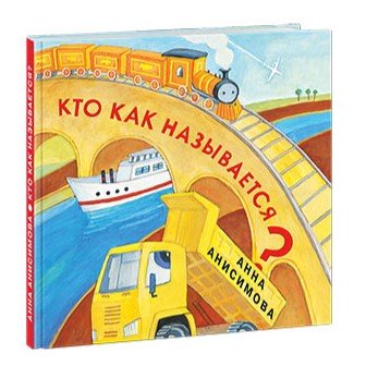 Кто как называется?