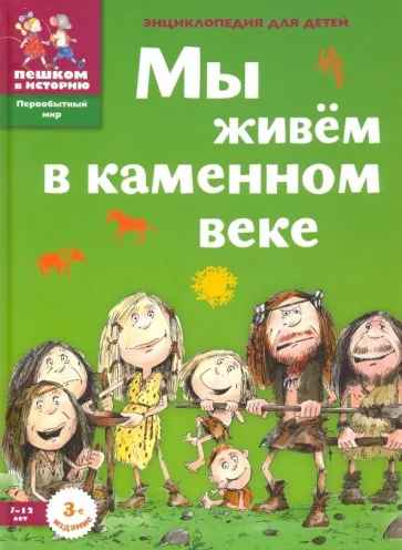 Мы живем в каменном веке