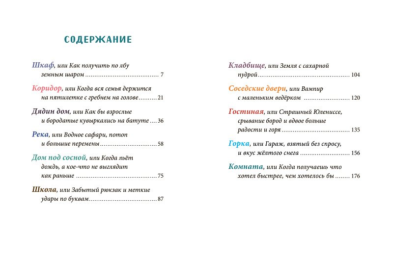 Оскар и я. Наши места - Image 3