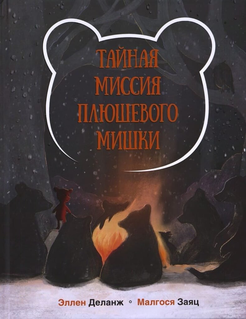 Тайная миссия Плюшевого Мишки