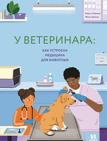 У ветеринара: как устроена медицина для животных