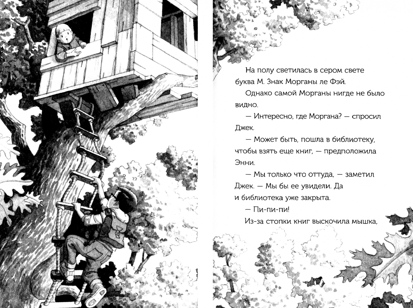Ниндзя в ночи (Волшебный дом на дереве - 5) - Image 3